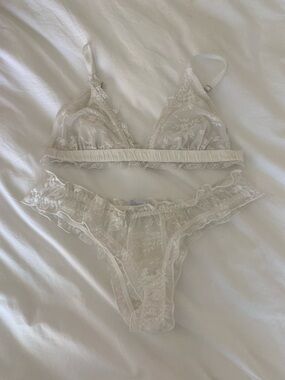 Kat the Label Tuesday Bralette Set